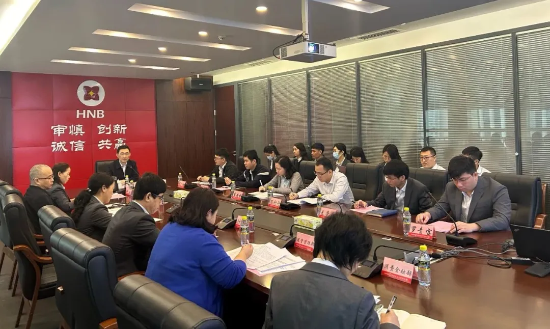 海南農(nóng)信全力備戰(zhàn)全國農(nóng)信機構首屆數(shù)字化轉型勞動和技能競賽